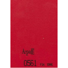 Кромка пластик 3050*32 мм Арпа 0561 красный глянец